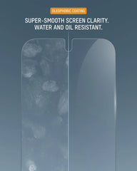 Mous Ceramic Screen Protector for Google Pixel 11 Pro XL, Shatterproof, Easy Installation, Clear