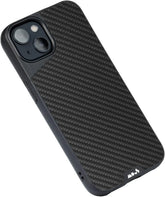 Mous - Protective Case for iPhone 13 - Limitless 4.0 - Aramid Fiber - Fully Compatible with Apple's MagSafe