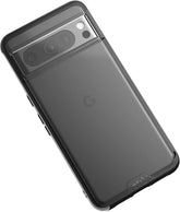 Mous for Google Pixel 8 Pro Case Clear - Clarity - Protective Pixel 8 Pro Case - Scratch Resistant Crystal Clear & Slim Design - Shockproof Phone Cover