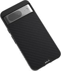 Mous for Google Pixel 8 Case MagSafe Compatible - Limitless 5.0 - Carbon Fiber - Protective Pixel 8 Case - Shockproof Phone Cover