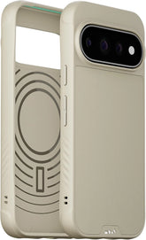 Mous Case for Google Pixel 11 Pro XL, MagSafe & Pixelsnap Compatible, Limitless Shockproof Cover- Sand