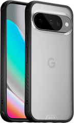 Mous for Google Pixel 10/10 Pro Clear Case, Anti-Yellowing and Scratch Resistant