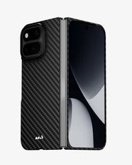Mous Case for Google Pixel 11 Pro Fold - Super Thin - MagSafe & Pixelsnap Compatible, Aramid Fibre Cover