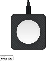 Mous - Wireless Charger Pad Compatible with MagSafe - Fast Charging up to 15W - Aramid Fibre