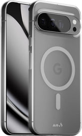 Mous for Google Pixel 10 Pro XL Super Thin Clear Case, MagSafe Compatible - Transparent