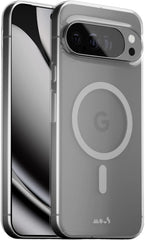Mous for Google Pixel 10 Pro XL Super Thin Clear Case, MagSafe Compatible - Transparent