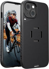 Mous - Intralock Phone Case for iPhone 15 - MagSafe Compatible with IntraLock Technology for Mechanical Mounting