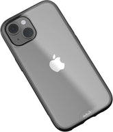Mous Case for iPhone 15 Clear - Clarity - Protective iPhone 15 Case - Scratch Resistant Crystal Clear & Slim Design - Shockproof Phone Cover