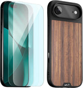 Mous for iPhone Air and Anti-Blue Light Screen Protector