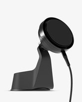 Mous Wireless Charging Suction Mount for iPhone 16/15/14/13, Pixel and S26, Compatible with MagSafe