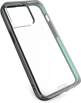 Mous for iPhone 13 Pro Max Case Clear - Clarity - Protective iPhone 13 Pro Max Case - Scratch Resistant Crystal Clear & Slim Design - Shockproof Phone Cover