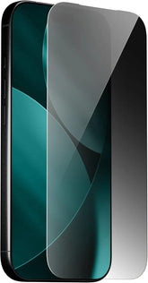 Mous Privacy Screen Protector Compatible with iPhone 17 Pro Max, Shatterproof