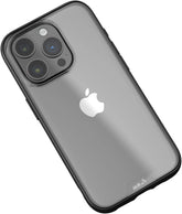 Mous Case for iPhone 15 Pro Max Clear - Clarity - Protective iPhone 15 Pro Max Case - Scratch Resistant Crystal Clear & Slim Design - Shockproof Phone Cover