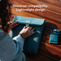 Mous – Laptop Bag 16 inch Case - Universal Laptop Sleeve - Marine