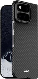 Mous Case for Google Pixel 11 Pro Fold - Super Thin - MagSafe & Pixelsnap Compatible, Aramid Fibre Cover