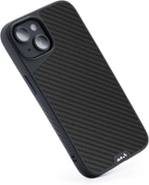 Mous - Protective Case for iPhone 14 Plus - Aramid Fibre - Limitless 5.0 - Fully MagSafe Compatible 14 Plus Phone Case - iPhone 14 Plus Case Shockproof