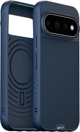Mous Case for Google Pixel 11 Pro XL, MagSafe & Pixelsnap Compatible, Limitless Shockproof Cover- Blue