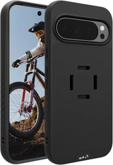 Mous - Intralock Phone Case for Google Pixel 9 Pro XL - MagSafe Compatible with Mechanical Mounting Black