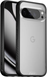 Mous for Google Pixel 10 Pro XL Clear Case, Anti-Yellowing and Scratch Resistant