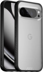 Mous for Google Pixel 10 Pro XL Clear Case, Anti-Yellowing and Scratch Resistant