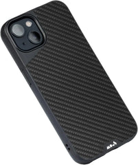 Mous - Protective Case for iPhone 13 - Limitless 4.0 - Aramid Fiber - Fully Compatible with Apple's MagSafe