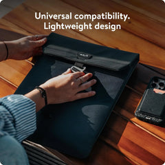 Mous – Laptop Bag 14 inch Case - Universal Laptop Sleeve - Midnight