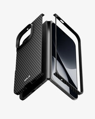 Mous Case for Google Pixel 11 Pro Fold - Super Thin - MagSafe & Pixelsnap Compatible, Aramid Fibre Cover