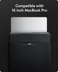 Mous - MacBook Pro 16 inch Case with Handle Ultra-Protective and Water Resistant Sleeve Cover with Drop Protection (Fits 2021 and 2023 MacBook Pro 16 inch)