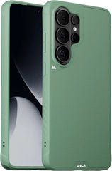 Mous for Samsung Galaxy S26 Ultra Case, MagSafe Compatible, Limitless Sage Green
