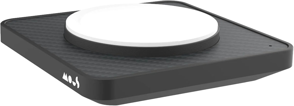 Mous - Wireless Charger Pad Compatible with MagSafe - Fast Charging up to 15W - Aramid Fibre