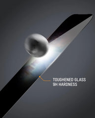 Mous Privacy Screen Protector Compatible with iPhone 17 Pro Max, Shatterproof
