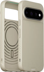 Mous Case for Google Pixel 11 Pro XL, MagSafe & Pixelsnap Compatible, Limitless Shockproof Cover- Sand
