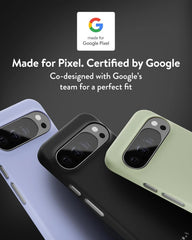 Mous for Google Pixel 10/10 Pro Case, Compatible with MagSafe and Pixelsnap - Super Thin Iris