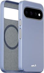 Mous Case for Google Pixel 11 - Super Thin - MagSafe & Pixelsnap Compatible Light Blue Cover