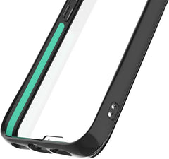 Mous for iPhone 13 Pro Max Case Clear - Clarity - Protective iPhone 13 Pro Max Case - Scratch Resistant Crystal Clear & Slim Design - Shockproof Phone Cover