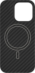 Mous for iPhone 16 Pro Max Case MagSafe Compatible - Super Thin Aramid Fibre