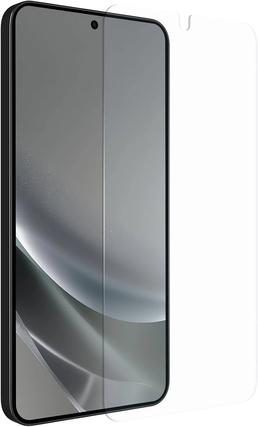 Mous - Screen Protector for Galaxy S25-9H Tempered Glass - Shatterproof