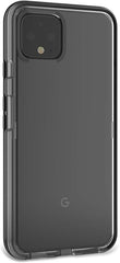 Mous - Clear Case for Google Pixel 4XL - Clarity - Protective Pixel 4XL Case Clear - Scratch Resistant Crystal Clear & Slim Design - Shockproof Phone Cover