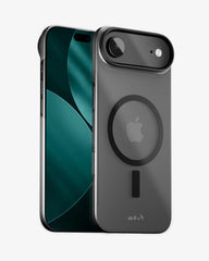 Mous for iPhone Air Super Thin Case, MagSafe Compatible, Anti-Yellowing and Crystal Clear
