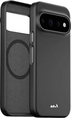 Mous Case for Google Pixel 11 Pro XL - Super Thin - MagSafe & Pixelsnap Compatible Black Cover