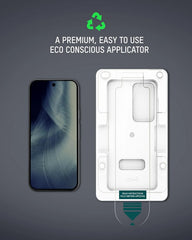 Mous Tempered Glass Screen Protector for Google Pixel 11 Pro XL, Shatterproof, Easy Installation