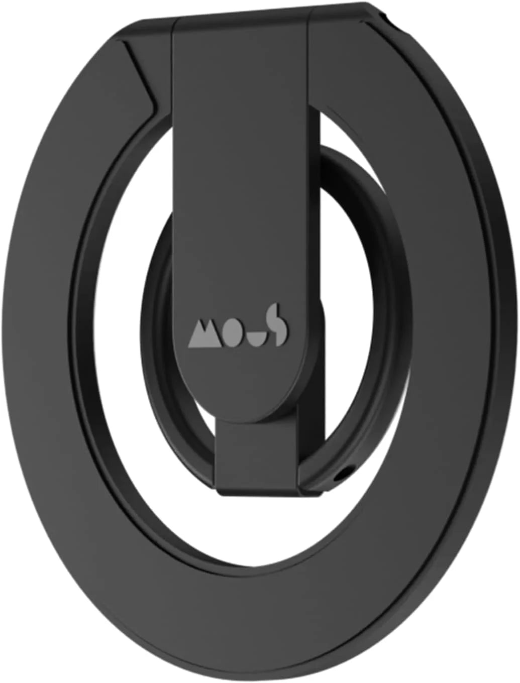 Mous Magnetic Phone Grip and Stand MagSafe and Pixelsnap Compatible Ring Holder