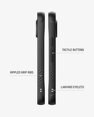 Mous Clear Case for Google Pixel 11, Anti-Yellowing & Shockproof Cover - Transparent