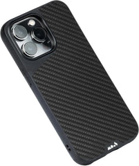 Mous - Protective Case for iPhone 13 Pro Max - Limitless 4.0 - Aramid Fiber - iPhone 13 Pro Max case -Fully Compatible with Apple's MagSafe
