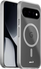 Mous Clear Case for Google Pixel 11 - Super Thin - MagSafe & Pixelsnap Compatible Clear Cover