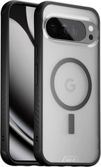 Mous for Google Pixel 10 Pro XL Clear Case, Compatible with Magsafe, Scratch Resistant