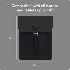 Mous – Laptop Bag 14 inch Case - Universal Laptop Sleeve - Midnight